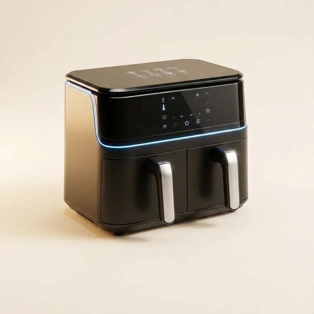 BW-8017D Air Fryer Main View